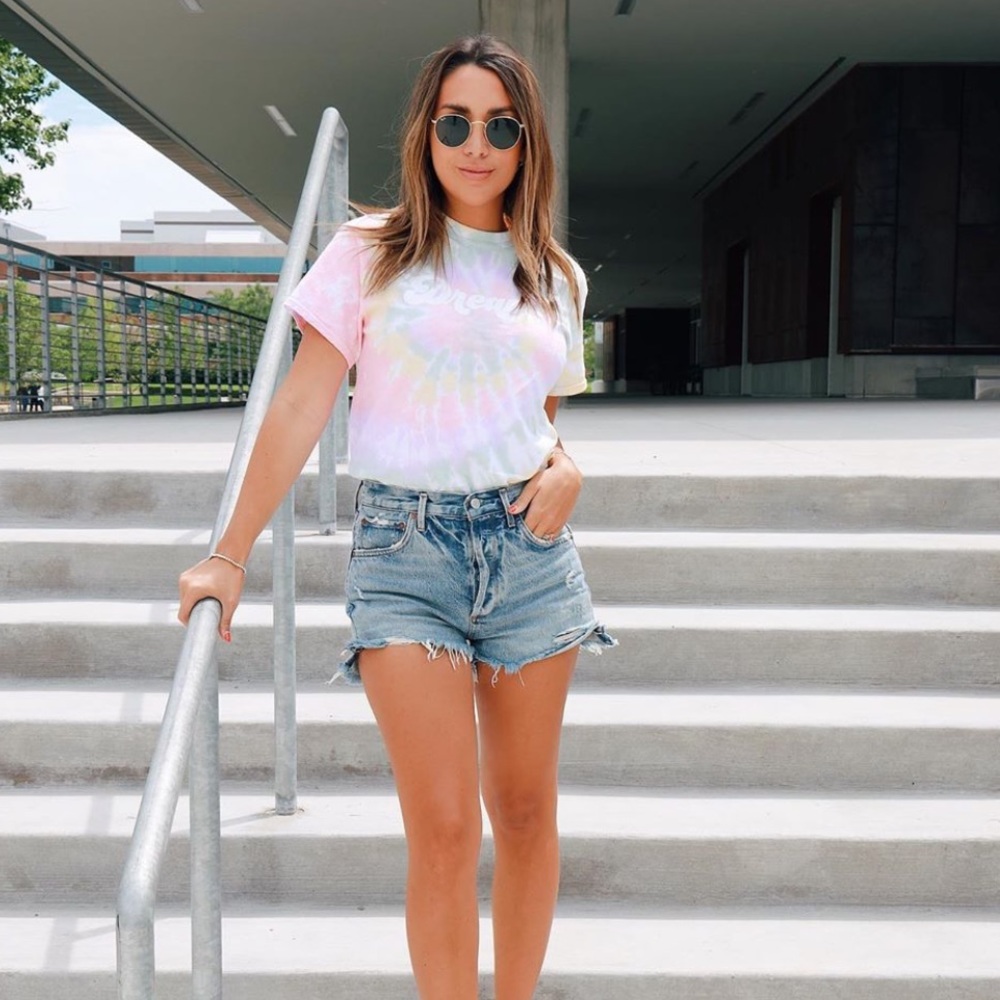Good to Be Tie Dye Dreamer Tee